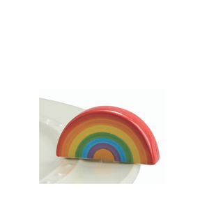 Nora Fleming Mini: Over The Rainbow - barndoorboutiquetn