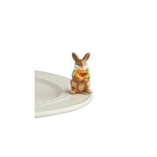 Nora Fleming Mini: Funny Bunny - barndoorboutiquetn