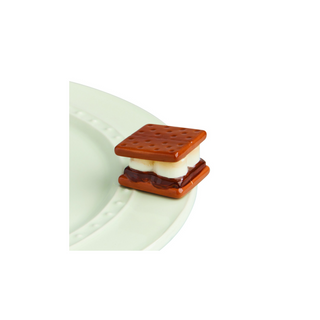 Nora Fleming Mini: Gimme S'more - barndoorboutiquetn