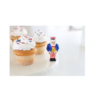 Nora Fleming Mini: Uncle Sam - barndoorboutiquetn