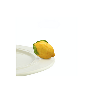 Nora Fleming Mini: Lemon Squeeze - barndoorboutiquetn