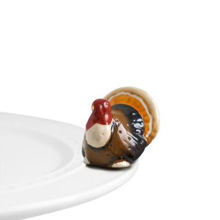 Nora Fleming Mini: Gobble Gobble - barndoorboutiquetn