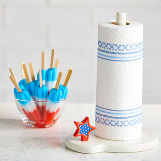 Nora Fleming: Melamine Paper Towel Holder - barndoorboutiquetn