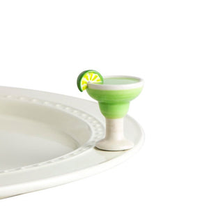 Nora Fleming Mini: Lime & Salt, Please! - barndoorboutiquetn